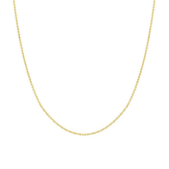 Gold Filled Cable Chain