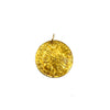 24K Gold Venetian Coin