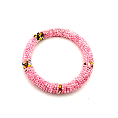 Botswana Beaded Bangles