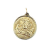 Vintage Coin Charm