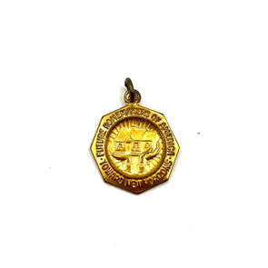 Vintage Future Homemakers Medallion