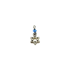 Vintage Tiny Star of David