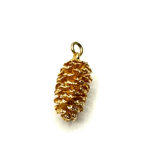 Vintage Large Pinecone