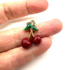 Vintage Cherry Charm