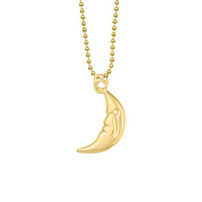 Crescent Moon for Acceptance