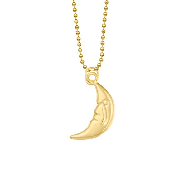 Crescent Moon for Acceptance