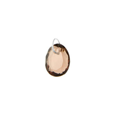 Protection Smoky Quartz Crystal