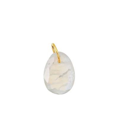 Rainbow Moonstone Crystal for Calm