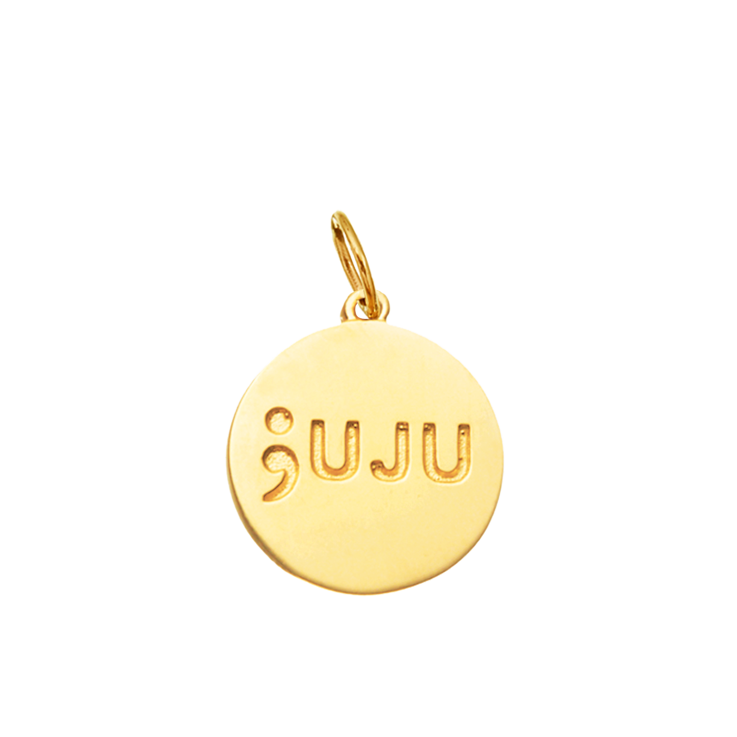 Semicolon charms wholesale online