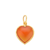 Carnelian Heart for Love