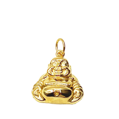 Happy Buddha for Acceptance