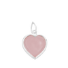 Rose Quartz Chunky Heart for Calm