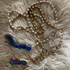 African Tassel Beads
