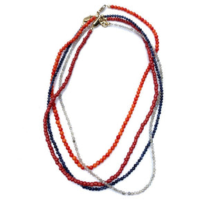 Beaded Stone Chokers