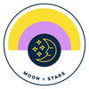 Moon + Stars for Acceptance