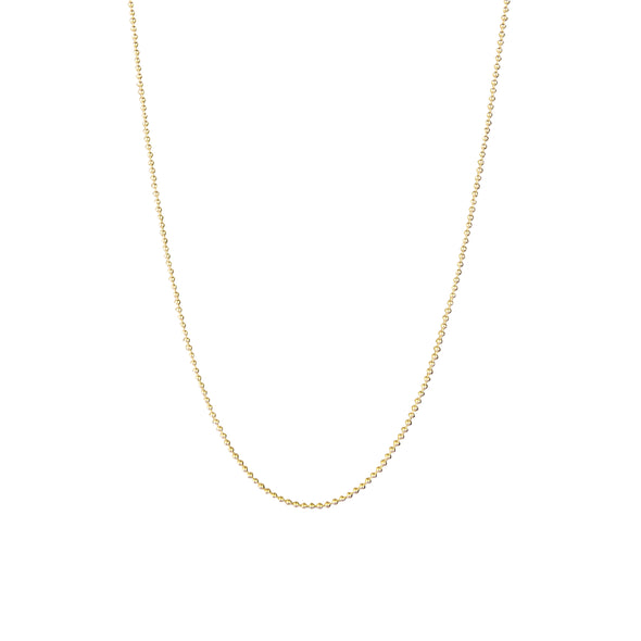 14K Gold JuJu Ball Chain