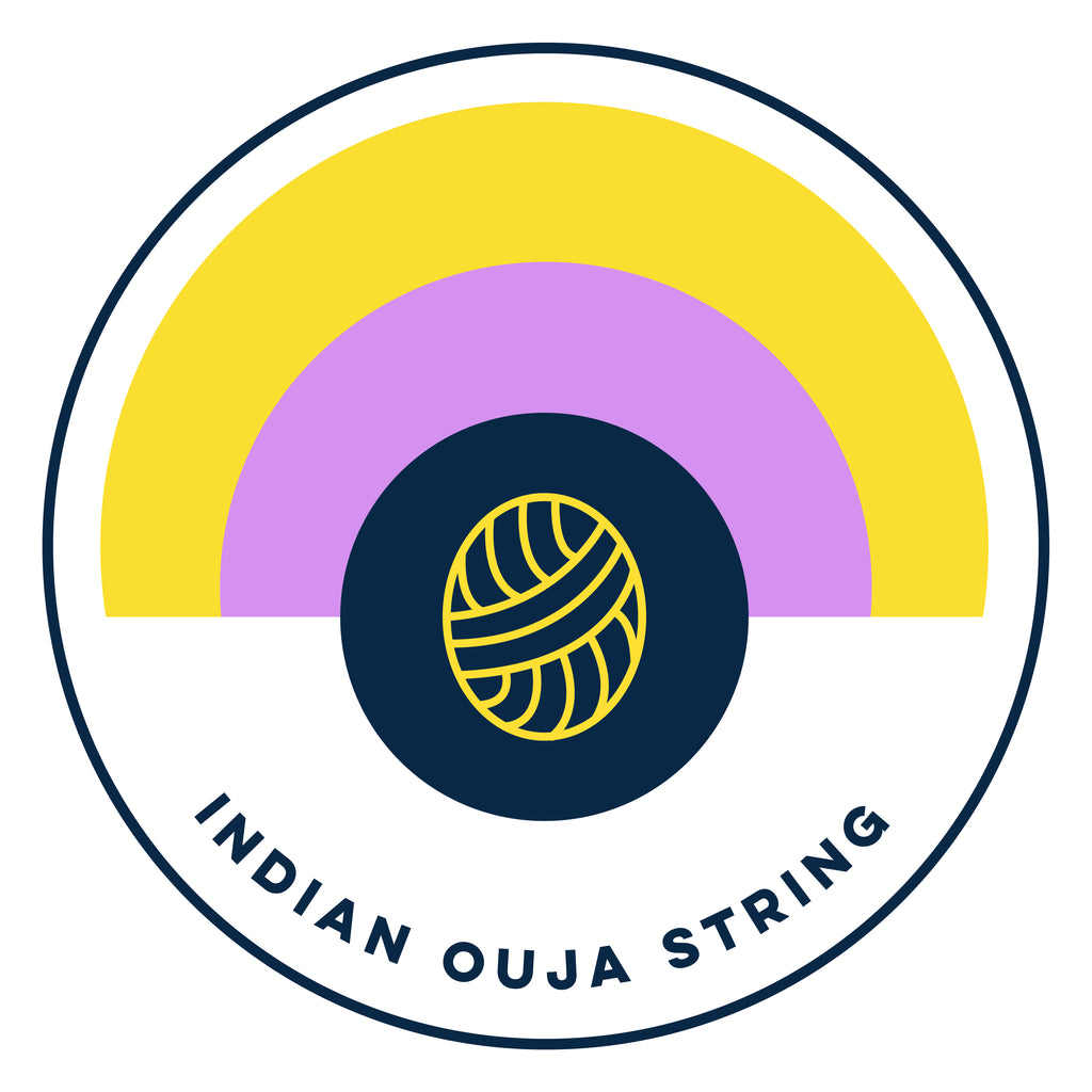 Padlock Thread Juju Indian Puja Thread – JuJu Supply Co.