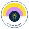 Woman Power Charm